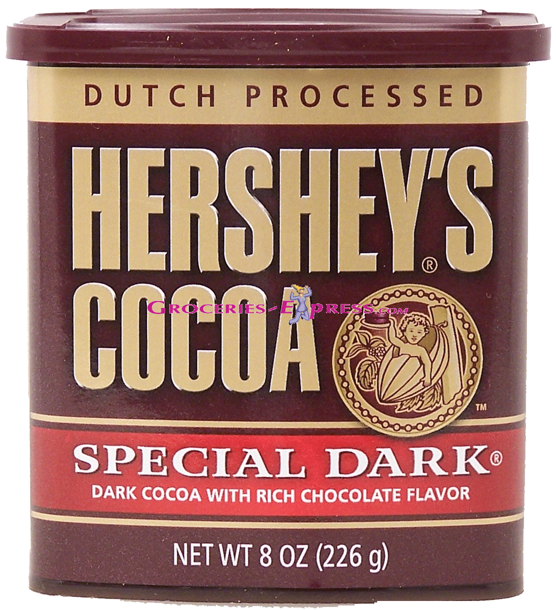 Hershey's Cocoa special dark cocoa with rich chocolate flavor Full-Size Picture